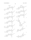 NOVEL MODULATORS OF SPHINGOSINE PHOSPHATE RECEPTORS diagram and image