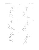 NOVEL MODULATORS OF SPHINGOSINE PHOSPHATE RECEPTORS diagram and image