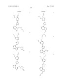 NOVEL MODULATORS OF SPHINGOSINE PHOSPHATE RECEPTORS diagram and image