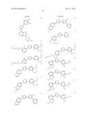 NOVEL MODULATORS OF SPHINGOSINE PHOSPHATE RECEPTORS diagram and image