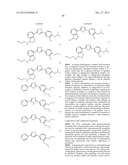 NOVEL MODULATORS OF SPHINGOSINE PHOSPHATE RECEPTORS diagram and image