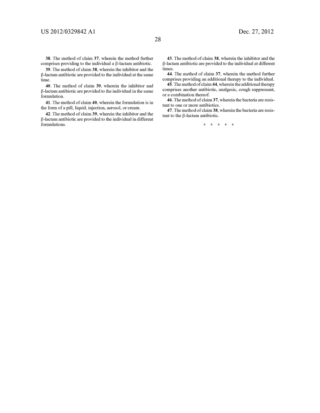 SMALL MOLECULE COMPOUNDS AS BROAD-SPECTRUM INHIBITORS OF     METALLO-BETA-LACTAMASES - diagram, schematic, and image 38