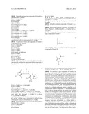 PYRAZOLE MICROBIOCIDES diagram and image