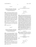 PYRAZOLE MICROBIOCIDES diagram and image