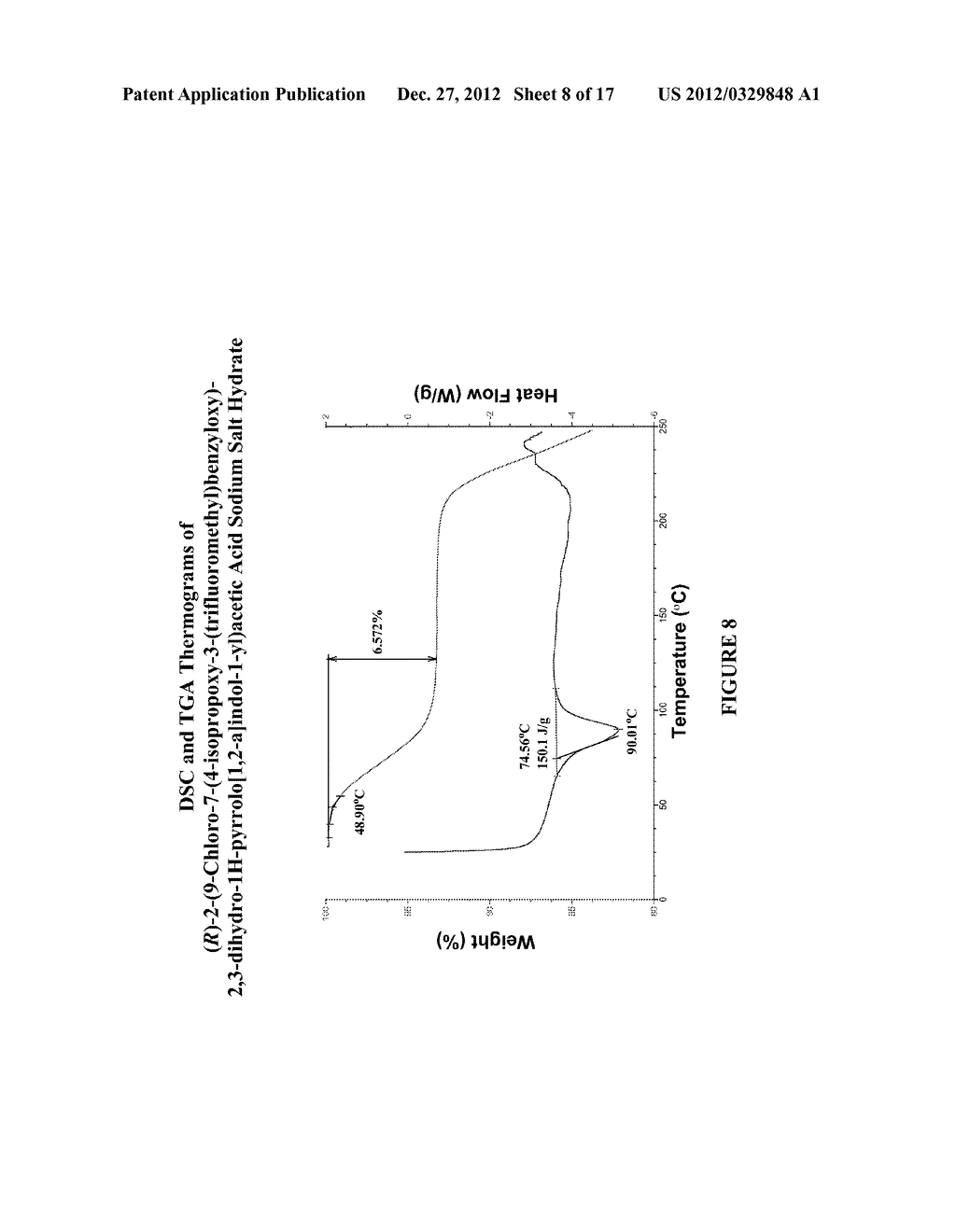 PROCESSES FOR THE PREPARATION OF S1P1 RECEPTOR MODULATORS AND CRYSTALLINE     FORMS THEREOF - diagram, schematic, and image 09