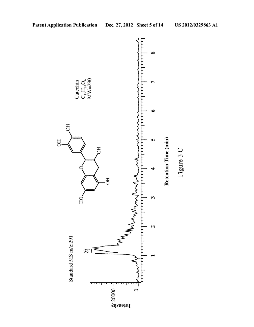 ISOLATION OF A DUAL COX-2 AND 5-LIPOXYGENASE INHIBITOR FROM ACACIA - diagram, schematic, and image 06