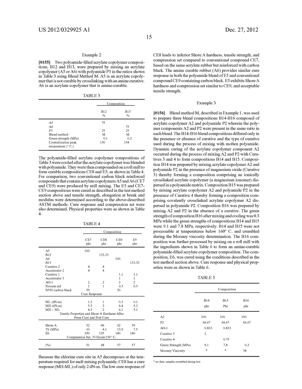 HEAT-STABILIZED ACRYLATE ELASTOMER COMPOSITION AND PROCESS FOR ITS     PRODUCTION - diagram, schematic, and image 16