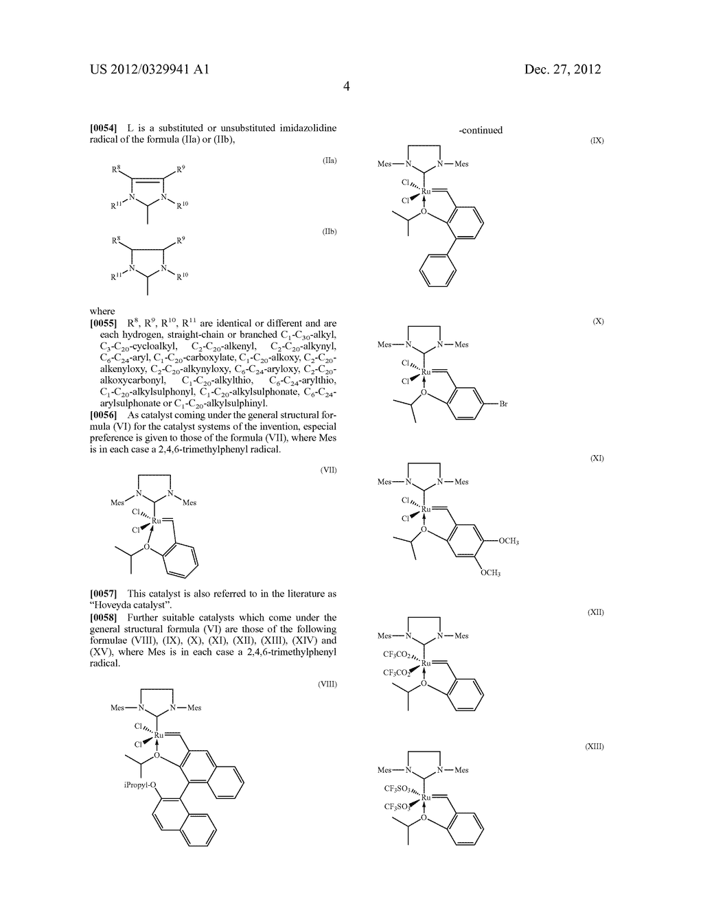 METATHESIS OF NITRILE RUBBERS IN THE PRESENCE OF TRANSITION METAL     CATALYSTS - diagram, schematic, and image 05