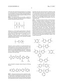 POLYMER SYNTHESIS AND THERMALLY REARRANGED POLYMRES AS GAS SEPARATION     MEMBRANES diagram and image