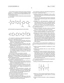 POLYMER SYNTHESIS AND THERMALLY REARRANGED POLYMRES AS GAS SEPARATION     MEMBRANES diagram and image