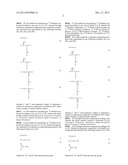 METHOD FOR PRODUCING 18F-LABELED COMPOUND AND HIGH MOLECULAR COMPOUND TO     BE USED IN THE METHOD diagram and image