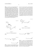 METHOD FOR PRODUCING 18F-LABELED COMPOUND AND HIGH MOLECULAR COMPOUND TO     BE USED IN THE METHOD diagram and image