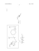 METHOD FOR PRODUCING 18F-LABELED COMPOUND AND HIGH MOLECULAR COMPOUND TO     BE USED IN THE METHOD diagram and image