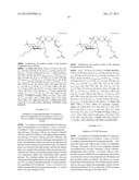 METHOD FOR PRODUCING 18F-LABELED COMPOUND AND HIGH MOLECULAR COMPOUND TO     BE USED IN THE METHOD diagram and image