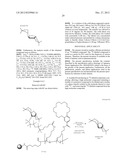 METHOD FOR PRODUCING 18F-LABELED COMPOUND AND HIGH MOLECULAR COMPOUND TO     BE USED IN THE METHOD diagram and image