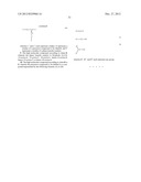 METHOD FOR PRODUCING 18F-LABELED COMPOUND AND HIGH MOLECULAR COMPOUND TO     BE USED IN THE METHOD diagram and image