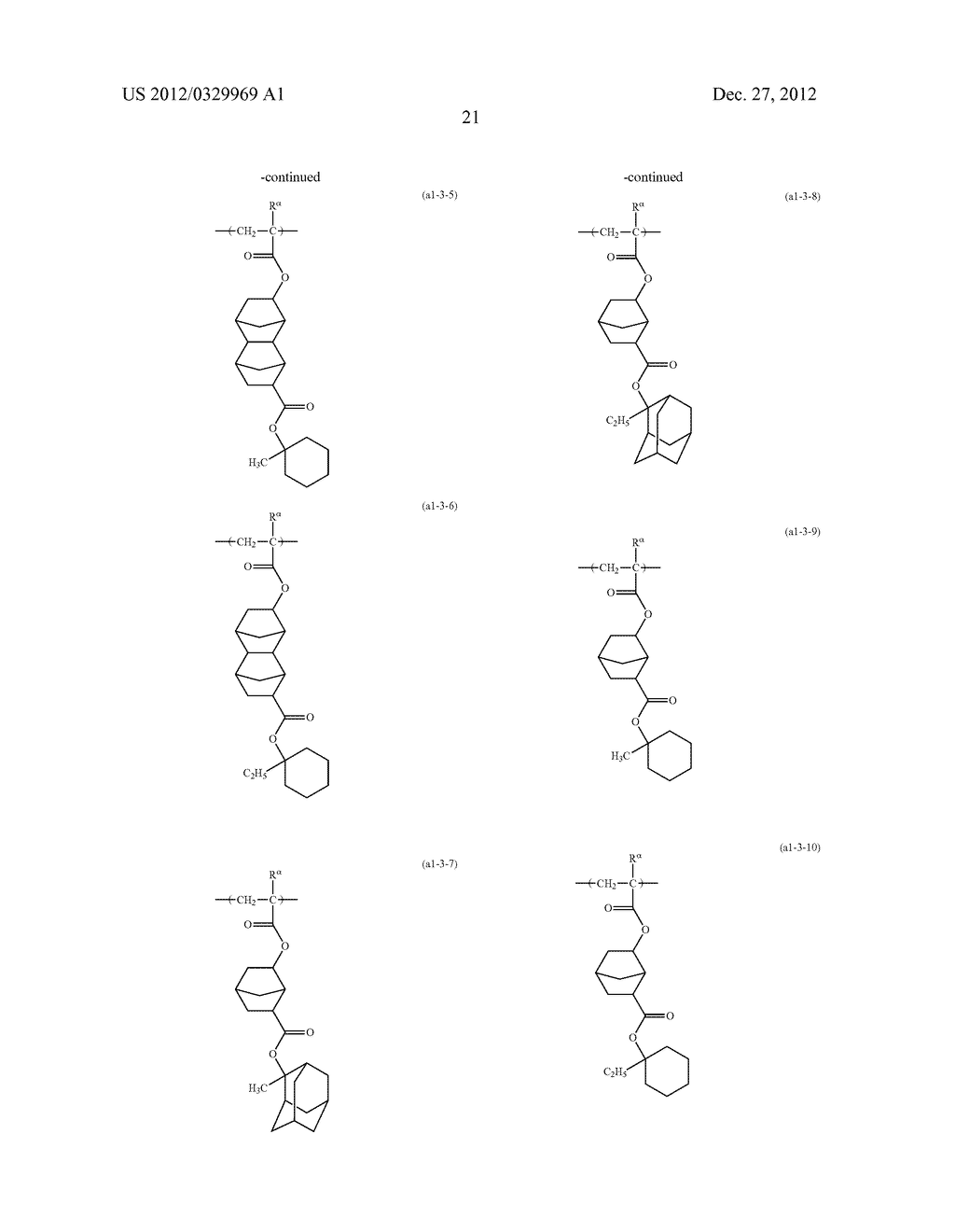 POSITIVE RESIST COMPOSITION AND METHOD OF FORMING RESIST PATTERN - diagram, schematic, and image 22