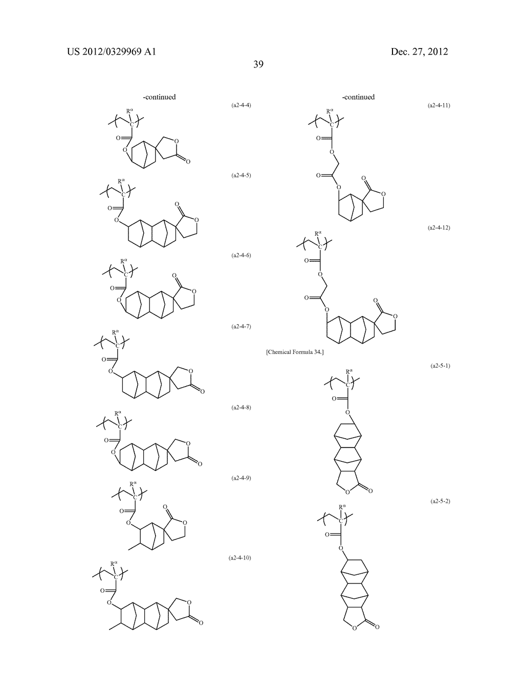 POSITIVE RESIST COMPOSITION AND METHOD OF FORMING RESIST PATTERN - diagram, schematic, and image 40