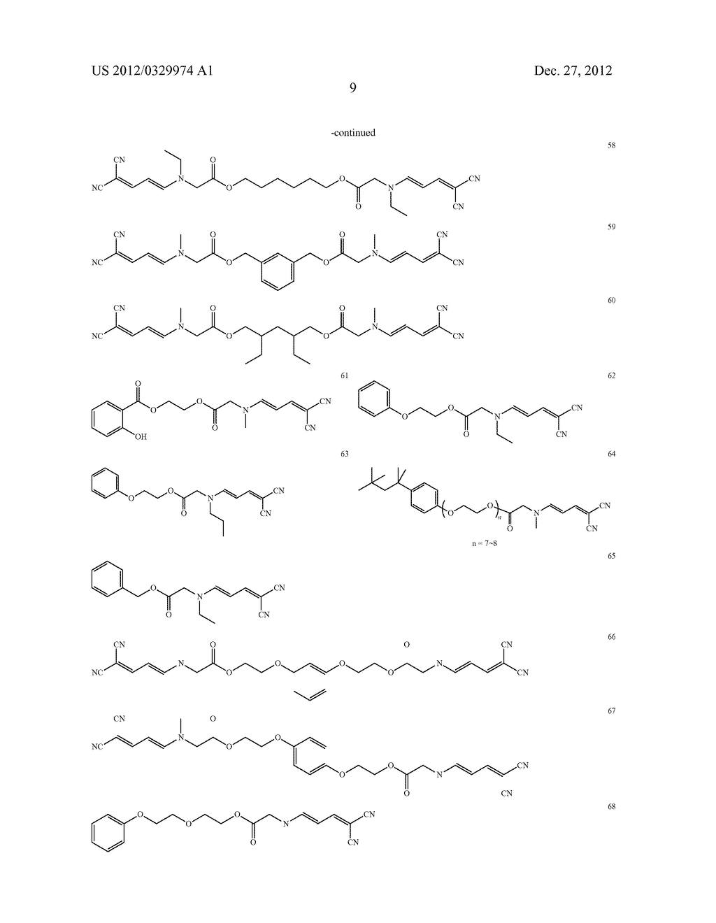 POLYMER FILM, PHASE DIFFERENCE FILM, POLARIZING PLATE, LIQUID CRYSTAL     DISPLAY DEVICE, RETARDATION INDUCING AGENT, AND MEROCYANINE-BASED     COMPOUND - diagram, schematic, and image 11