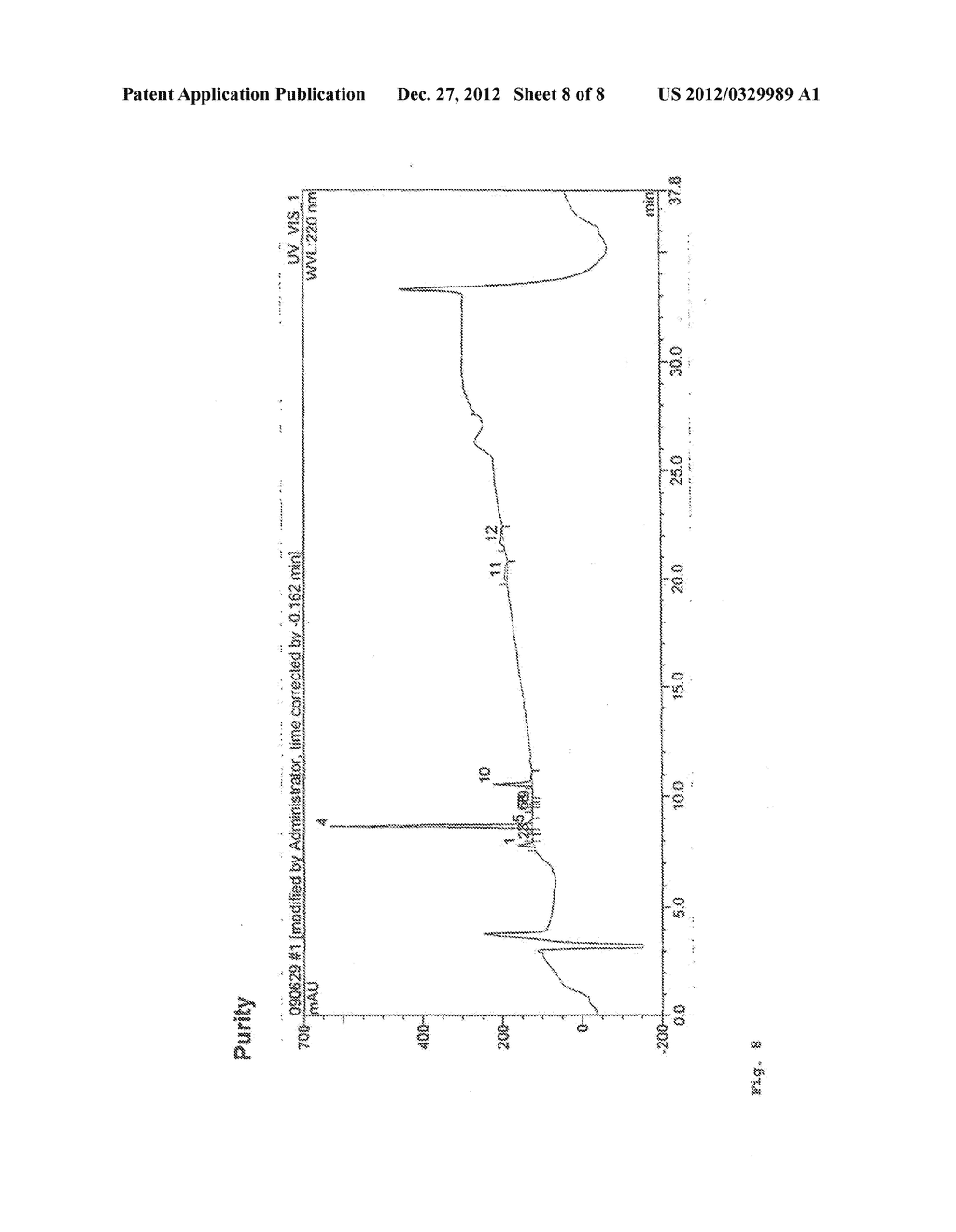 METHOD FOR PRODUCING A GRAPHITE-BASED PEPTIDE PURIFICATION MATERIAL AND     METHOD FOR PEPTIDE PURIFICATION - diagram, schematic, and image 09