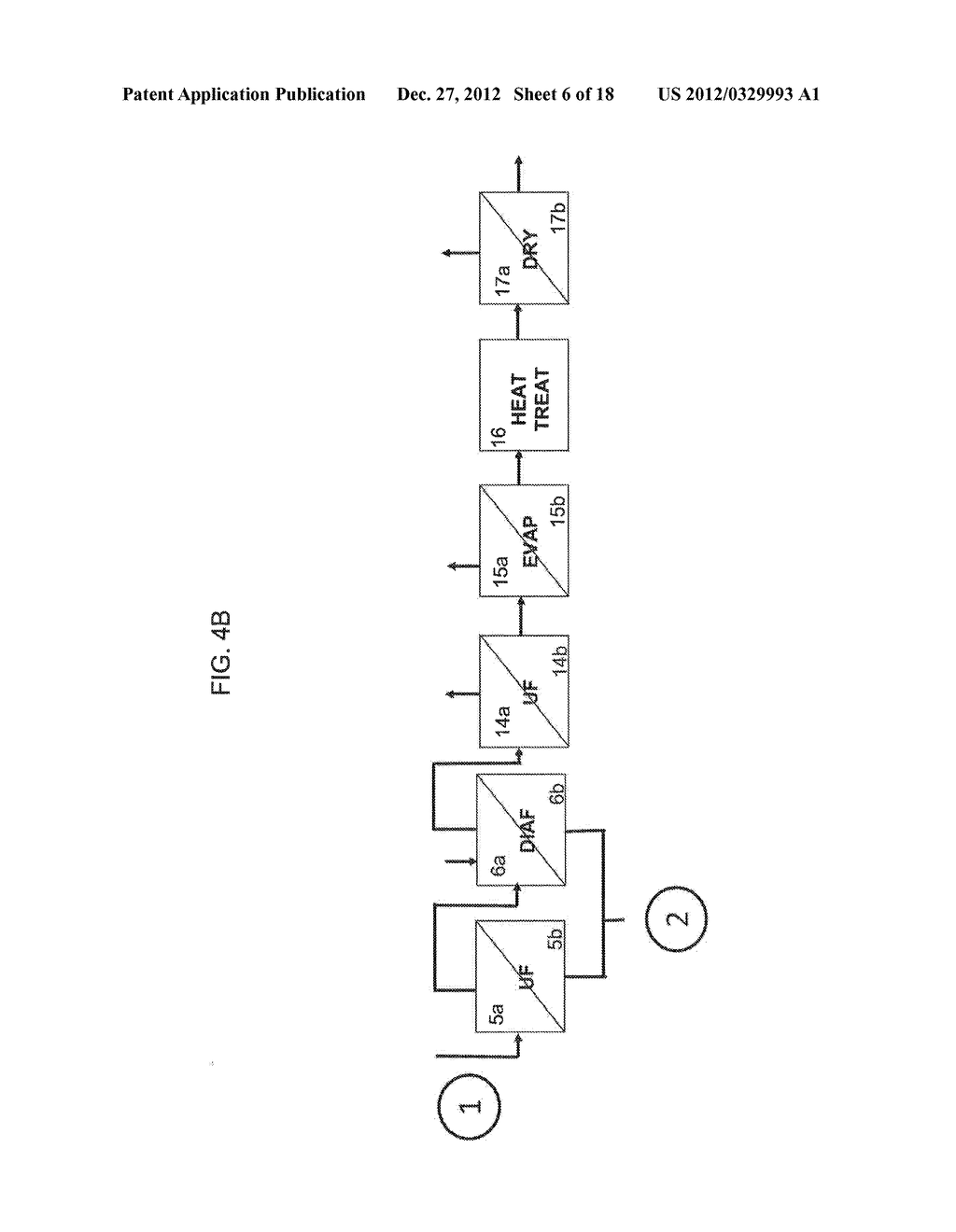 SOY WHEY PROTEIN COMPOSITIONS AND METHODS FOR RECOVERING SAME - diagram, schematic, and image 07