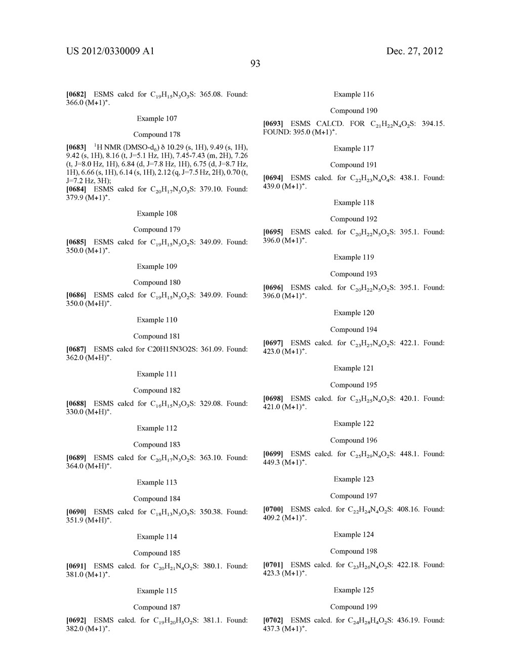 TRIAZOLE COMPOUNDS THAT MODULATE HSP90 ACTIVITY - diagram, schematic, and image 104