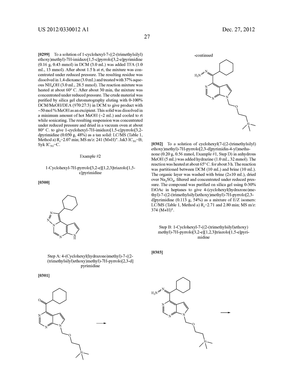 Novel Tricyclic Compounds - diagram, schematic, and image 28