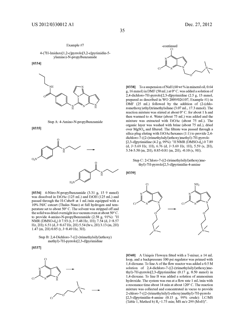 Novel Tricyclic Compounds - diagram, schematic, and image 36