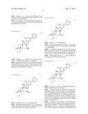 PROCESS FOR PRODUCING PYRIPYROPENE DERIVATIVES AND INTERMEDIATES FOR THE     PRODUCTION THEREOF diagram and image