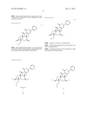 PROCESS FOR PRODUCING PYRIPYROPENE DERIVATIVES AND INTERMEDIATES FOR THE     PRODUCTION THEREOF diagram and image