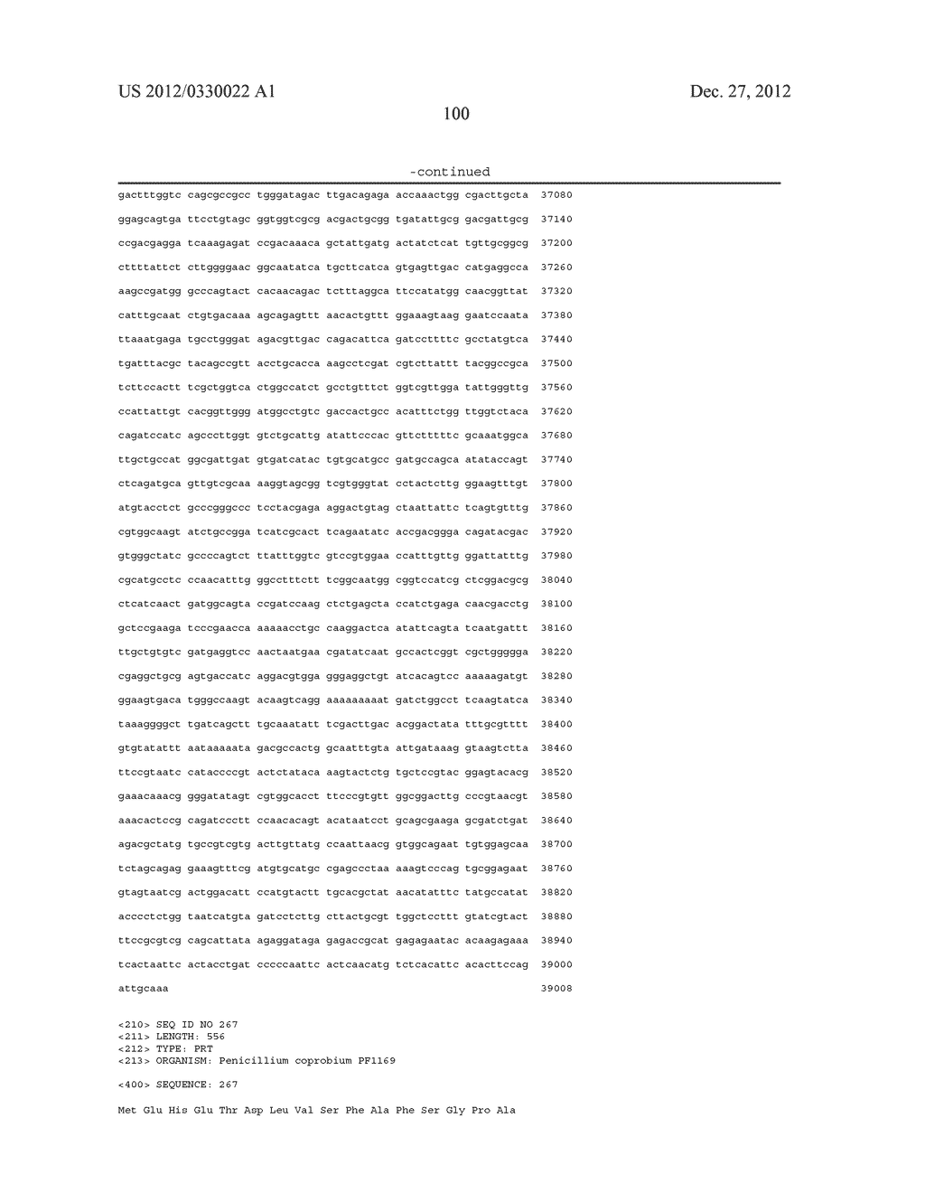 METHOD FOR PRODUCING PYRIPYROPENE DERIVATIVES BY THE ENZYMATIC METHOD - diagram, schematic, and image 109