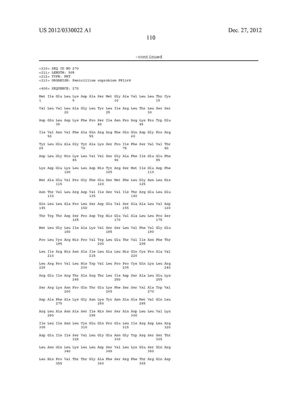 METHOD FOR PRODUCING PYRIPYROPENE DERIVATIVES BY THE ENZYMATIC METHOD - diagram, schematic, and image 119