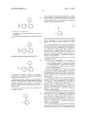 PROCESS FOR THE PREPARATION OF TETRAZOLE DERIVATIVES FROM ORGANO BORON AND     ORGANO ALUMINIUM AZIDES diagram and image