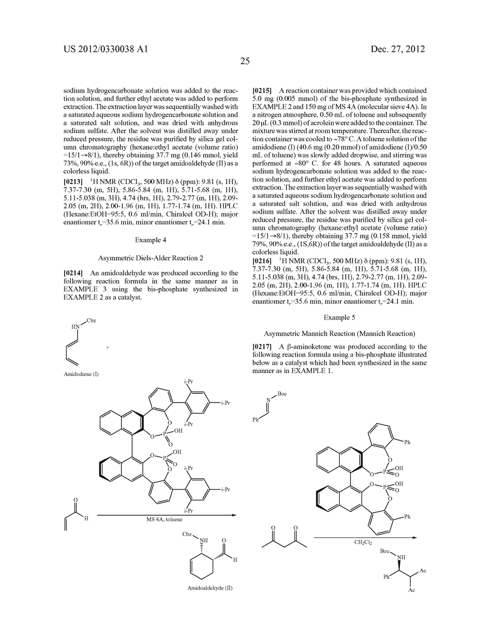 BIS-PHOSPHATE COMPOUND AND ASYMMETRIC REACTION USING THE SAME - diagram, schematic, and image 26