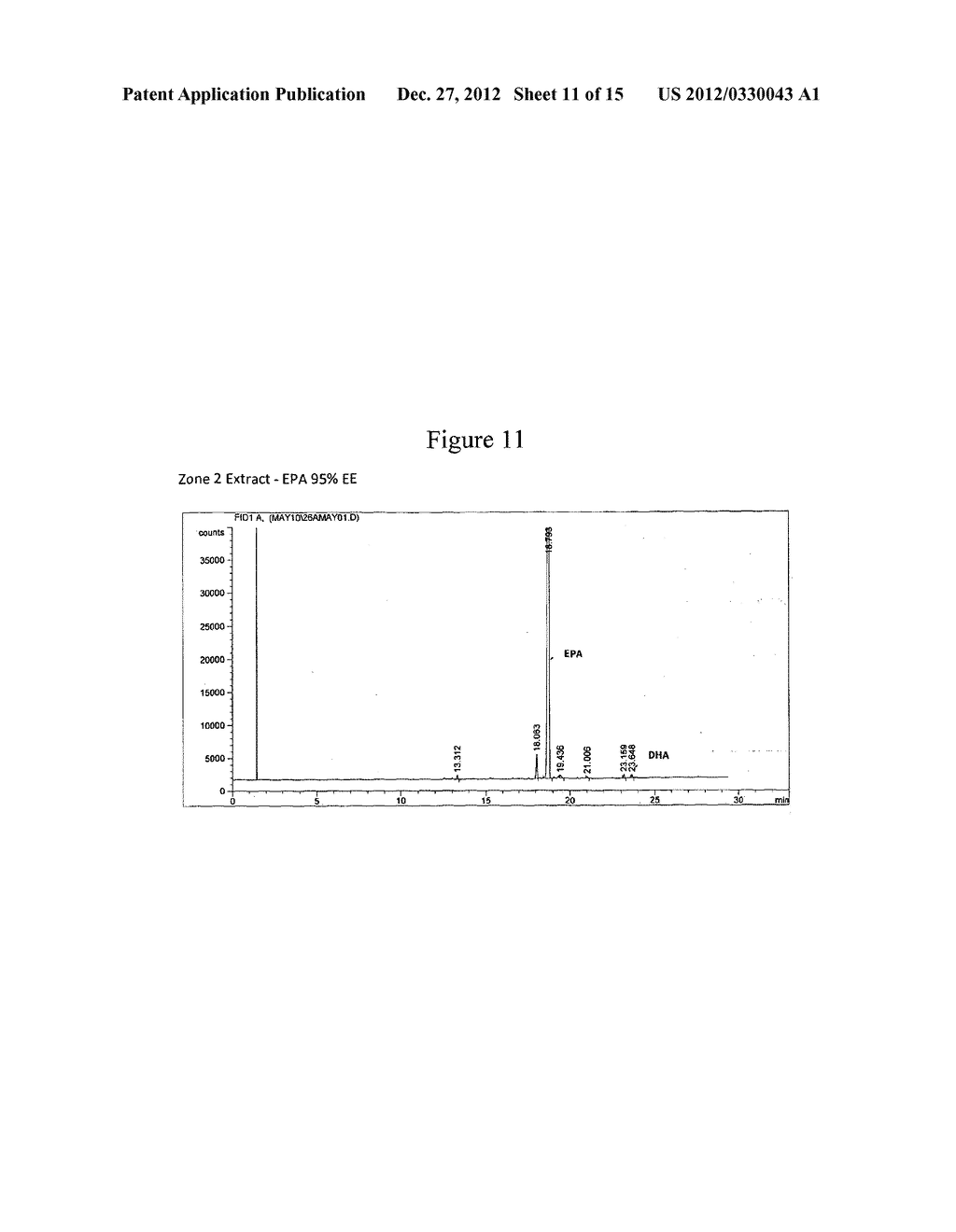 SIMULATED MOVING BED CHROMATOGRAPHIC SEPARATION PROCESS - diagram, schematic, and image 12