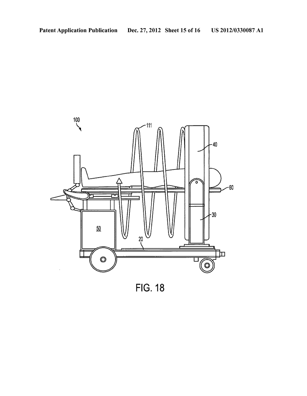 MOBILE MEDICAL IMAGING SYSTEM AND METHODS - diagram, schematic, and image 16