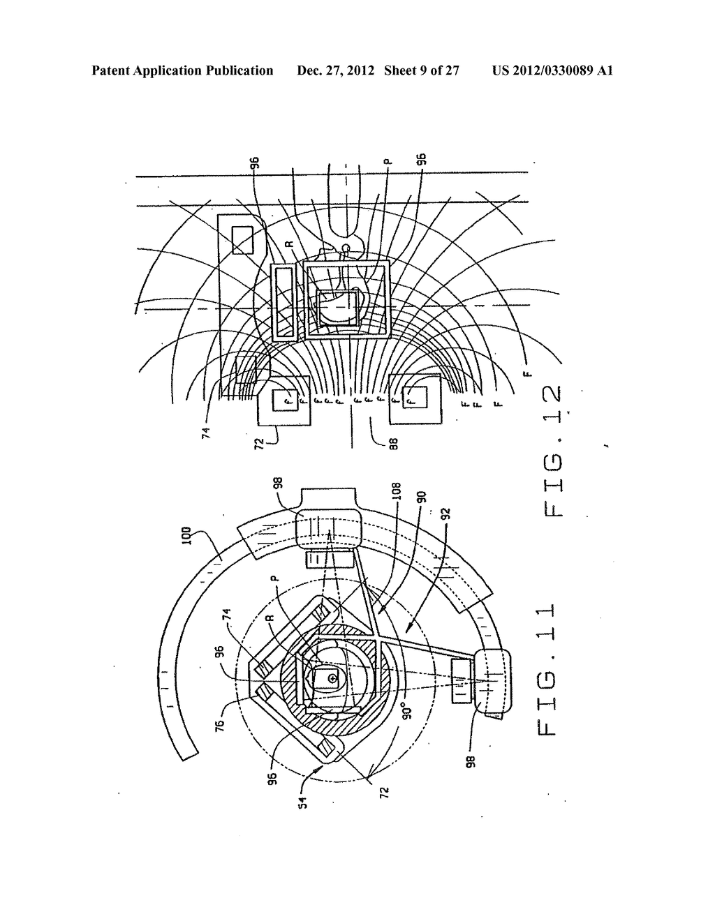 OPEN FIELD SYSTEM FOR MAGNETIC SURGERY - diagram, schematic, and image 10