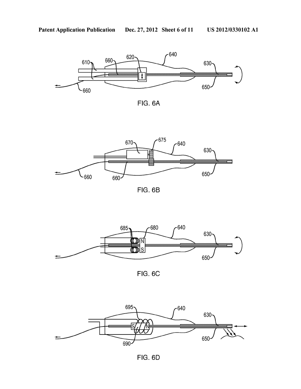 Scanning Endoscopic Imaging Probes and Related Methods - diagram, schematic, and image 07