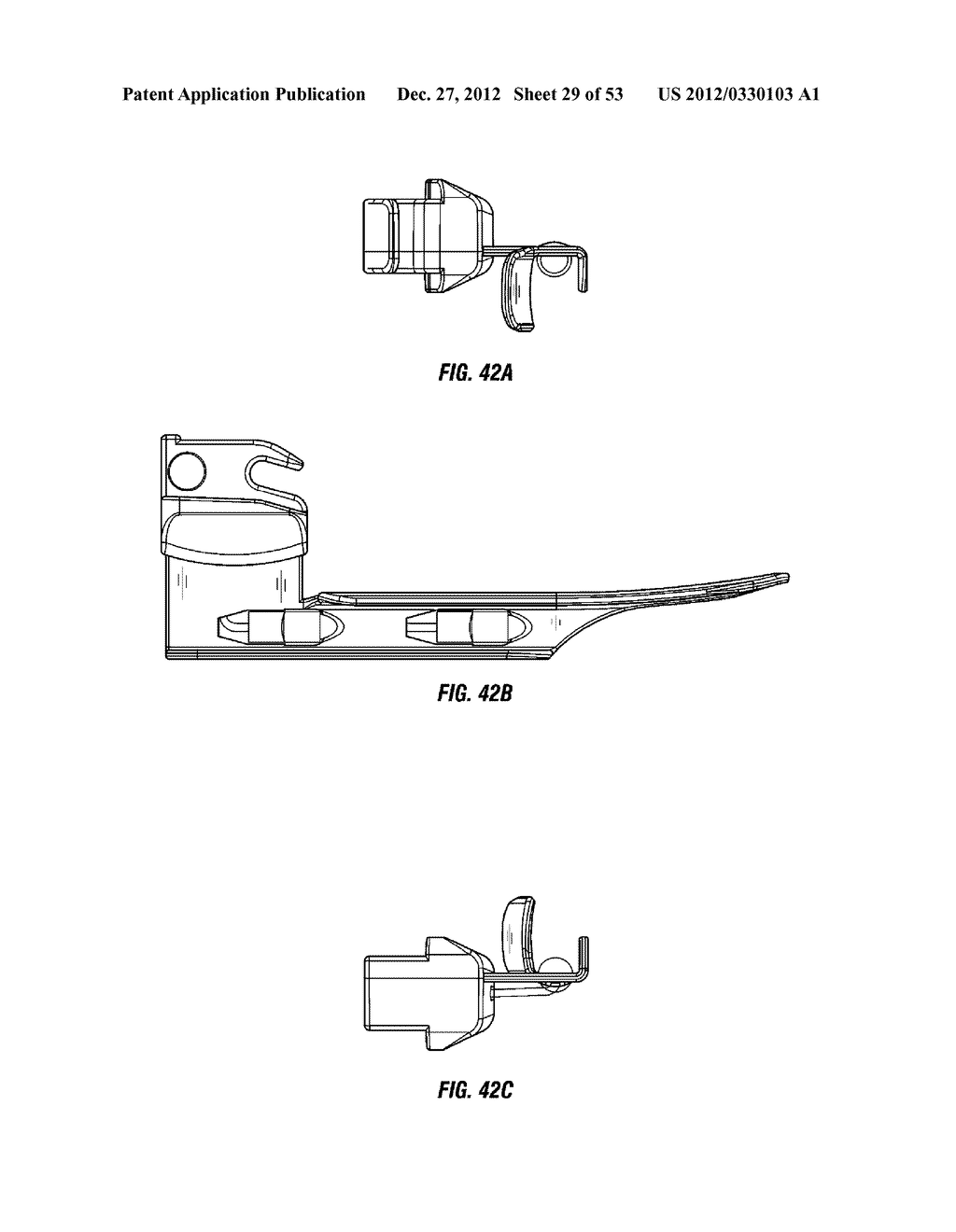 Laryngoscope and Method of Use - diagram, schematic, and image 30