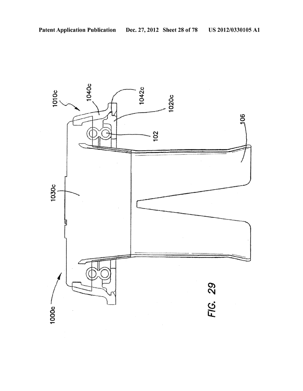 WOUND RETRACTOR WITH GEL CAP - diagram, schematic, and image 29