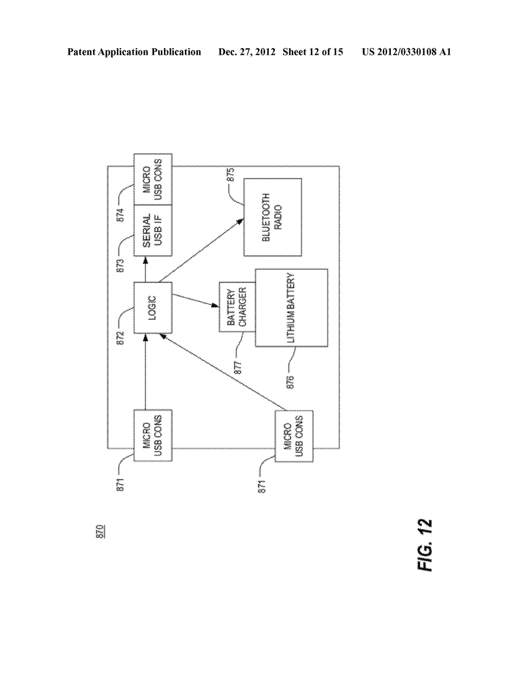 NON-RESISTIVE CONTACT ELECTROSONIC SENSOR SYSTEMS - diagram, schematic, and image 13