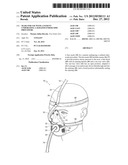 MASK FOR USE WITH A PATIENT UNDERGOING A SEDATED ENDOSCOPIC PROCEDURE diagram and image