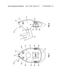 MASK FOR USE WITH A PATIENT UNDERGOING A SEDATED ENDOSCOPIC PROCEDURE diagram and image