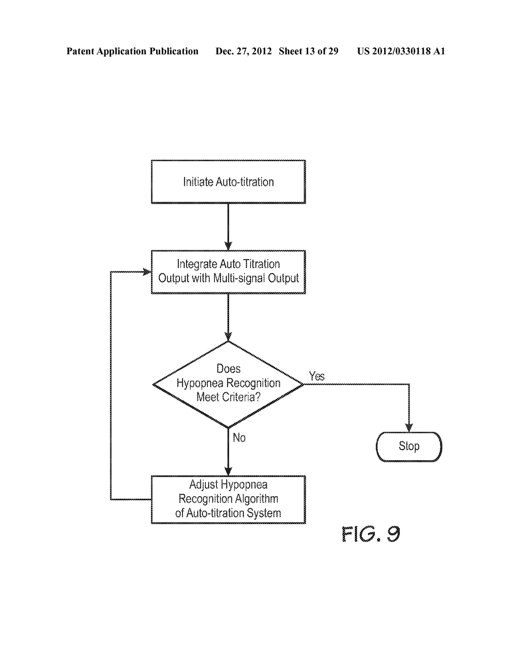 CENTRALIZED HOSPITAL MONITORING SYSTEM FOR AUTOMATICALLY DETECTING UPPER     AIRWAY INSTABILITY AND FOR PREVENTING AND ABORTING ADVERSE DRUG REACTIONS - diagram, schematic, and image 14