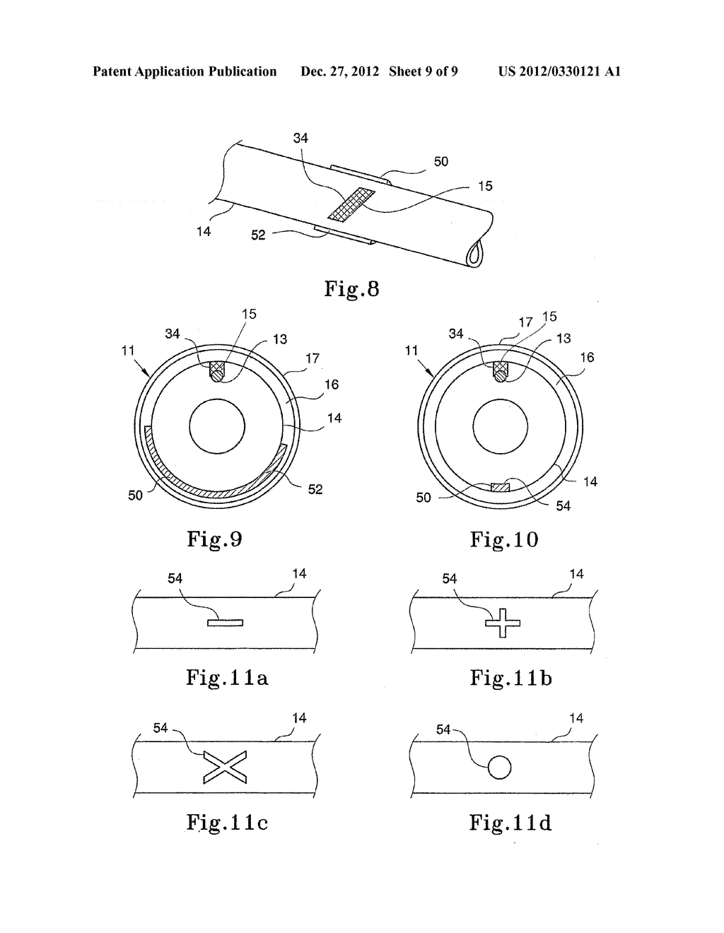 PROCESS OF MANUFACTURING A MEDICAL USE ELECTRICAL LEAD, AND ELECTRICAL     LEADS FOR MEDICAL USE - diagram, schematic, and image 10