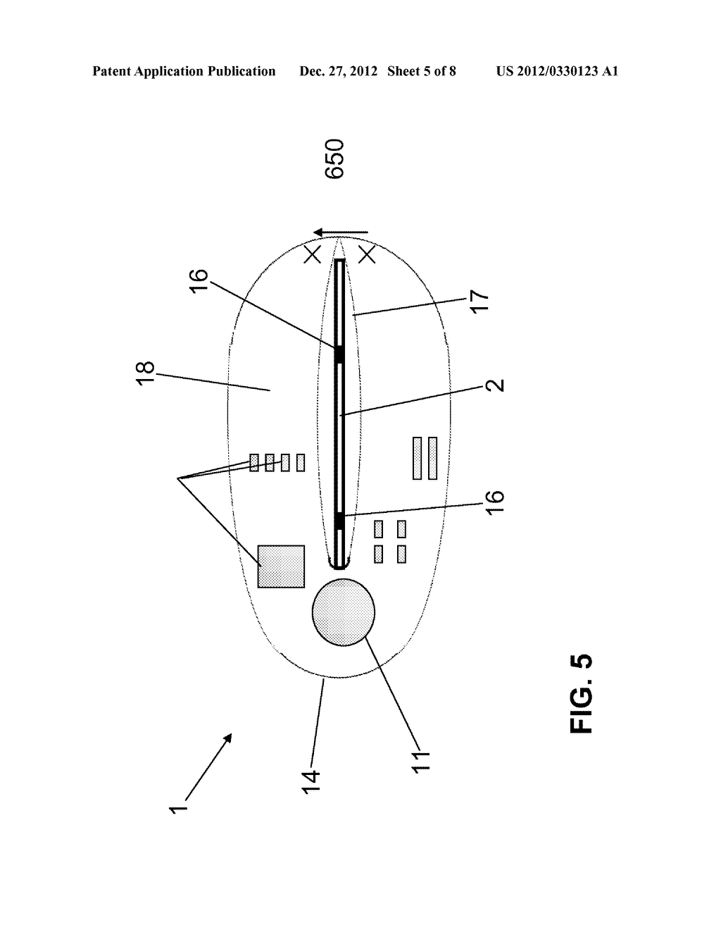 MEDICAL SENSOR SYSTEM - diagram, schematic, and image 06