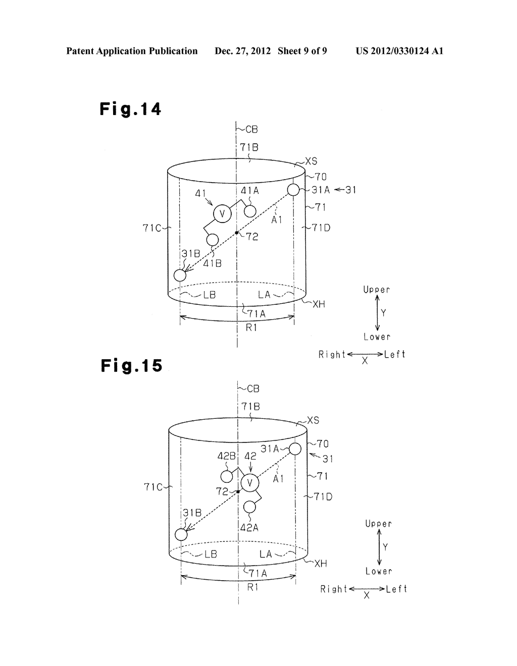 APPARATUS FOR MEASURING BODY FAT - diagram, schematic, and image 10