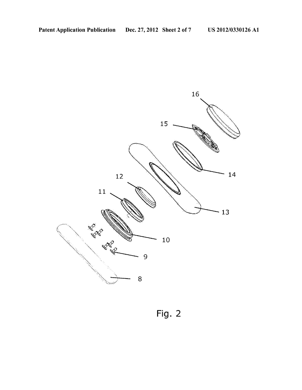 MONITORING DEVICE FOR ATTACHMENT TO A SURFACE OF A SUBJECT - diagram, schematic, and image 03