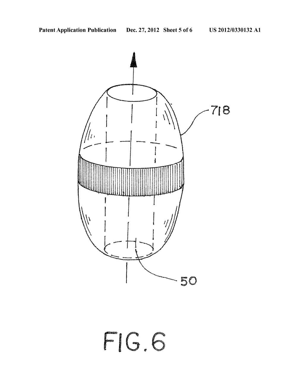 Device for the Delineation of Cardiovascular or Other Anatomical     Structures - diagram, schematic, and image 06