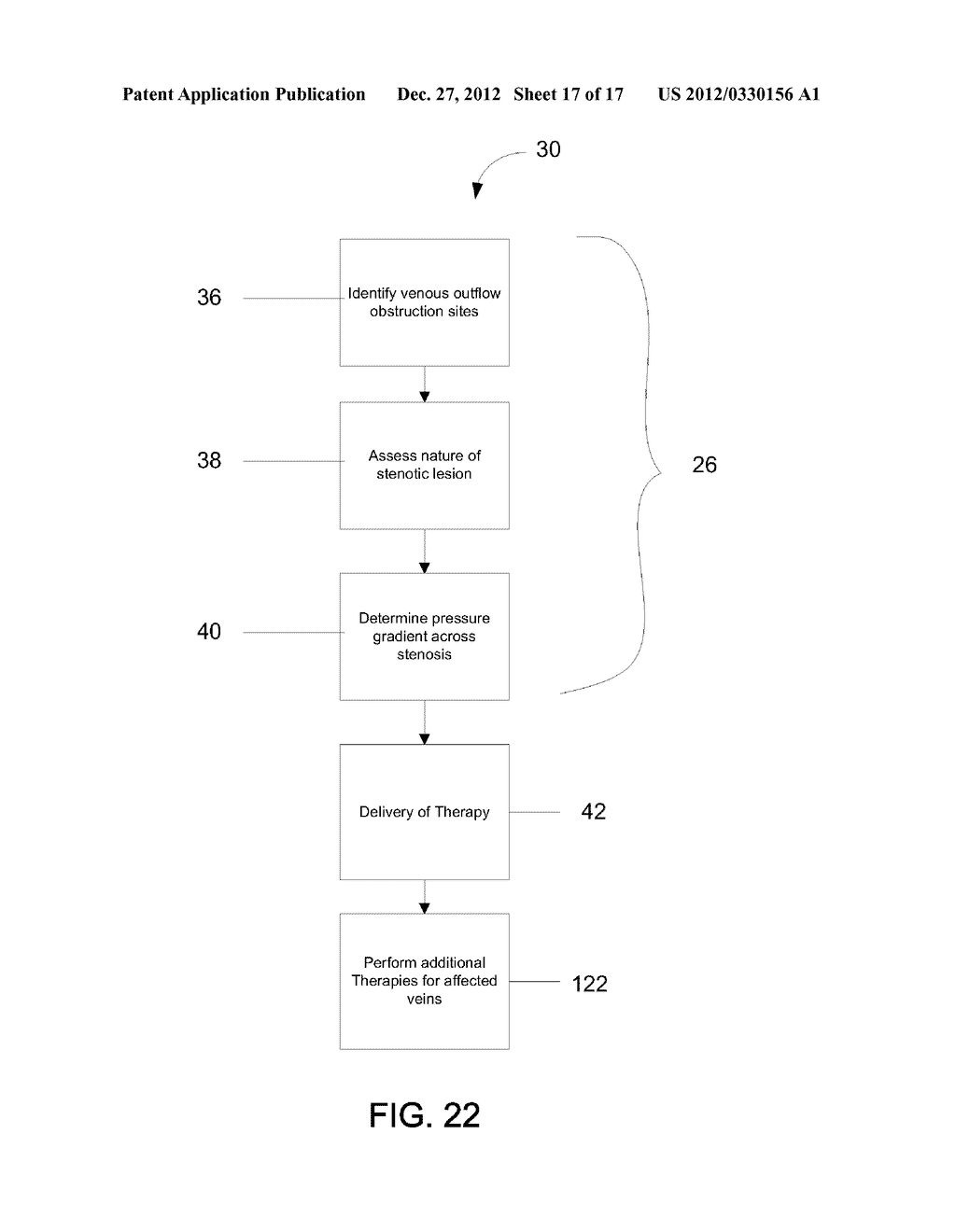 Pulmonary Embolism Therapeutic Methods Using Therapeutic Ablation Devices     and Systems - diagram, schematic, and image 18